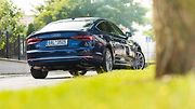 Audi A5 g-tron.