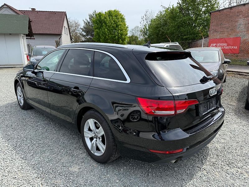 Audi A4 1.4 TFSI 110 KW AUTOMAT - fotka 4 z 13