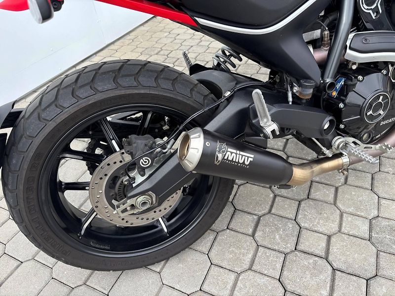 Ducati Scrambler 800 - fotka 9 z 10