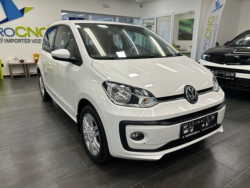 Volkswagen up! (2017) 1.0 ECO Záruka - fotografie inzerátu