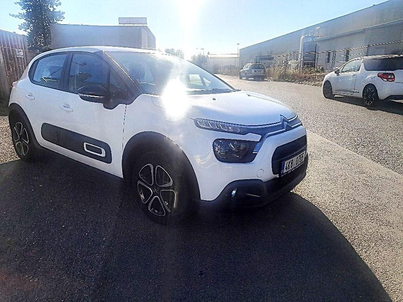 Citroën C3 (2021) FEEL PACK PURE TECH 83 MAN6 - fotka 6 z 20