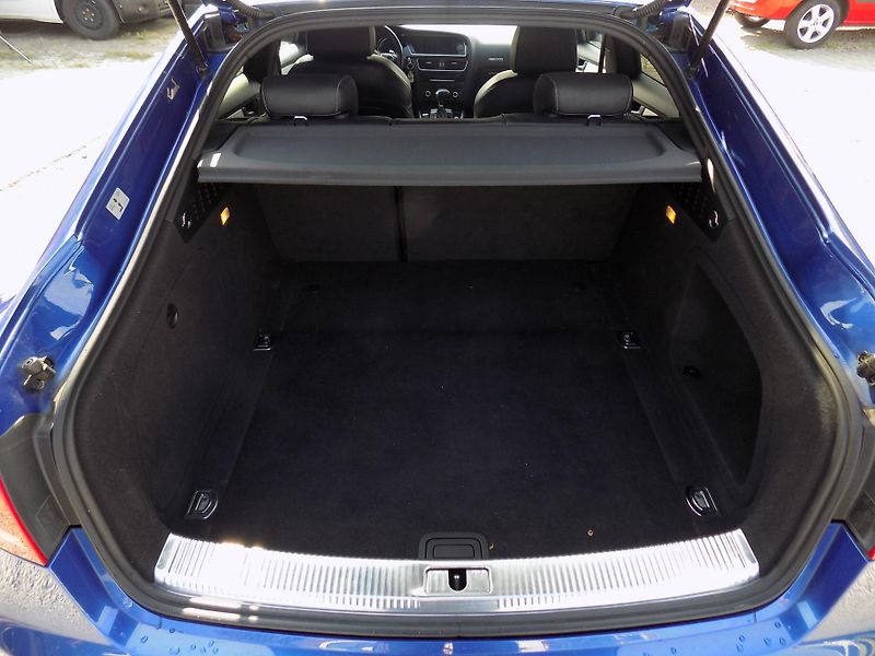 Audi A5 3,0 TDI 150KW NEZÁVISLÉ TOPENÍ - fotka 22 z 38