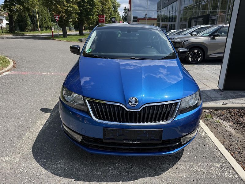 Škoda Rapid 1,4 TSI 92kw - fotka 2 z 12