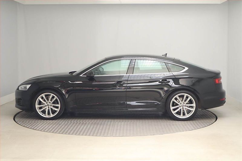 Audi A5 (2018) Sport 2.0 TDI - fotka 3 z 19