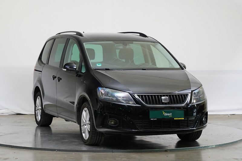 Seat Alhambra - fotka 3 z 6