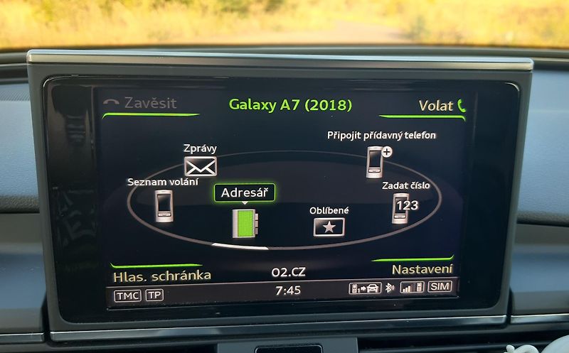 Audi A6 Avant (2018) 3.0 TDI Competition Sportdiffe - fotka 23 z 30