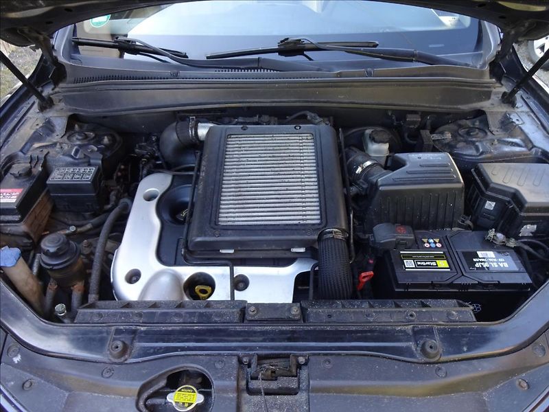 Hyundai Santa Fe 2.2 CRDI 114kW 4x4 AUTOMAT - fotka 43 z 55