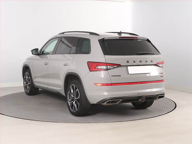 Škoda Kodiaq (2020) RS 2.0 TDI - fotka 4 z 12