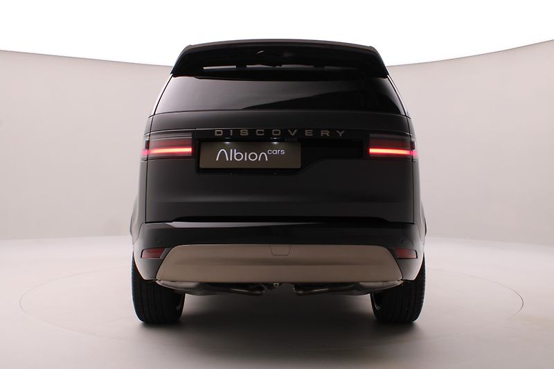 Land Rover Discovery (2026) D350 TEMPEST AWD AUT - fotka 11 z 67