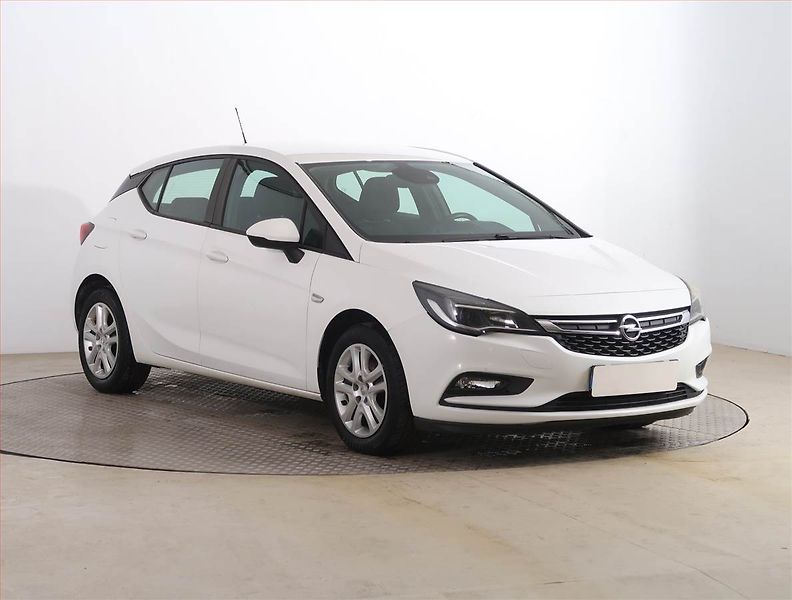 Opel Astra (2016) Selection 1.4 16V, Serv.kniha - fotka 1 z 16