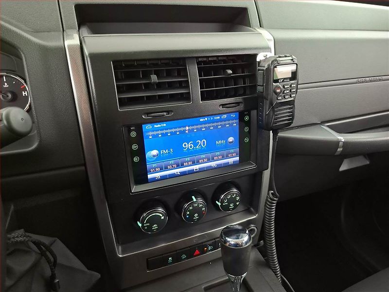 Jeep Cherokee (2010) 2.8 CRD, 4X4, Automat - fotka 12 z 20