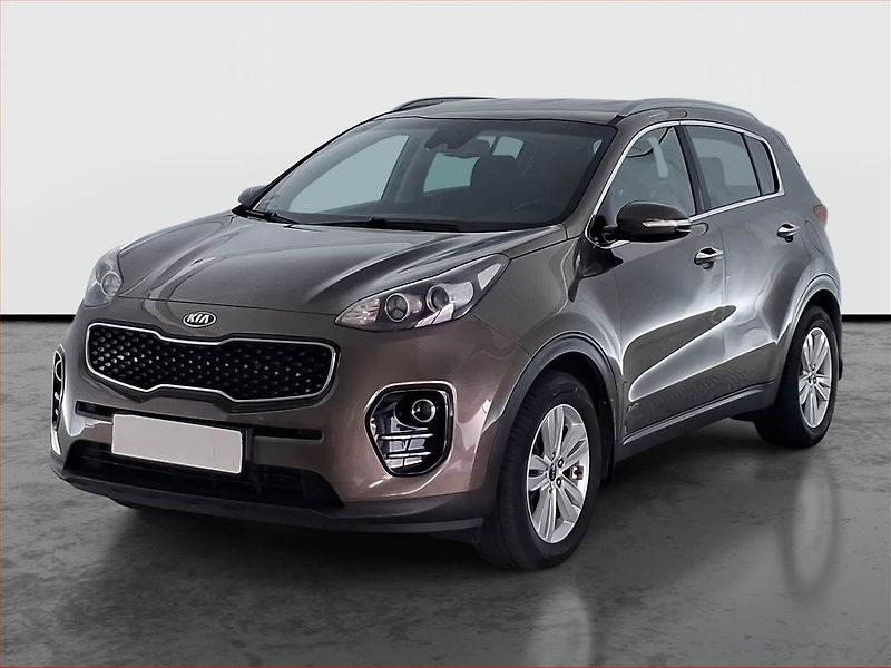Kia Sportage (2017) 2.0 CRDi, 4X4, Automat, Navi - fotka 2 z 20