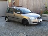 Škoda Roomster (2008) 1.4 TDI 59kW - náhled 7