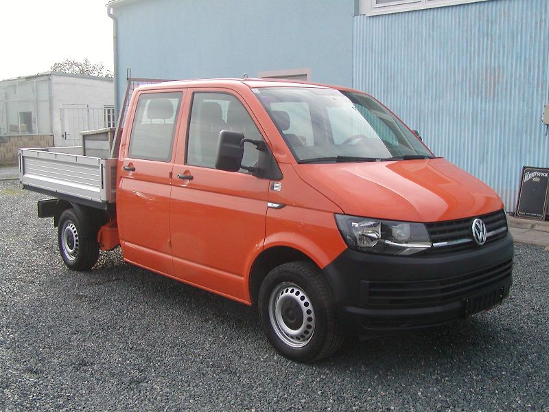 Volkswagen Transporter (2019) 2.0TDCi, TEMP,KLIMA,VÝB STAV - fotka 7 z 69