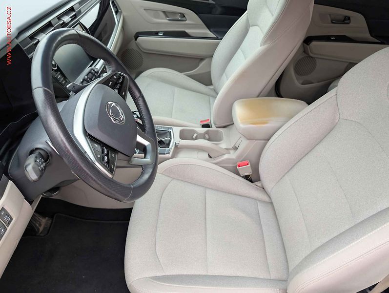 SsangYong Korando (2022) 1.5T-GDi, AT - fotka 9 z 19
