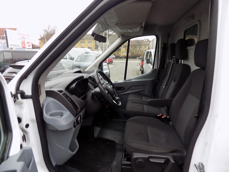 Ford Transit 2,2 TDCI 92 KW L3H2 KLIMA TZ - fotka 21 z 41
