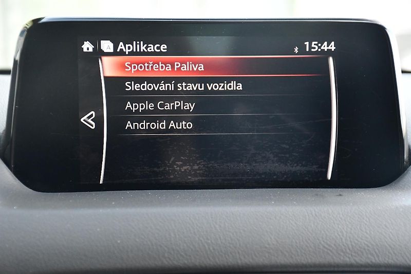 Mazda CX-5 2,5L SKYACTIV-G 194K AT AWD - fotka 37 z 52