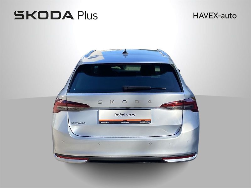 Škoda Octavia (2025) Combi 2.0 TDI DSG Top Selectio - fotka 37 z 37