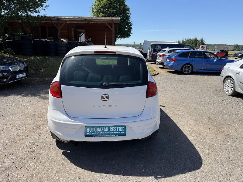 Seat Altea 1.2 TSI - fotka 5 z 25