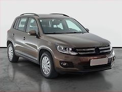 Volkswagen Tiguan (2013) 2.0 TDI, Tempomat - fotografie inzerátu
