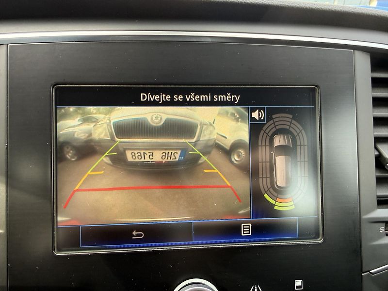 Renault Mégane 1.5 DCI 81kW - fotka 36 z 36