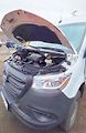Mercedes-Benz Sprinter (2024) 4x4 V6! 3.0D 2500 Cargo  - náhled 11