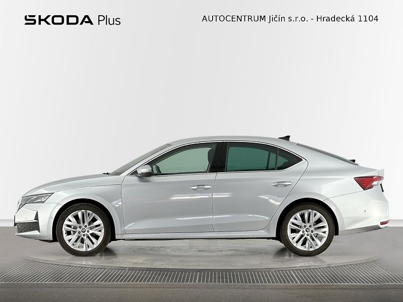 Škoda Octavia (2025) 1.5TSI 110kW Exclusive Selecti - fotka 3 z 33
