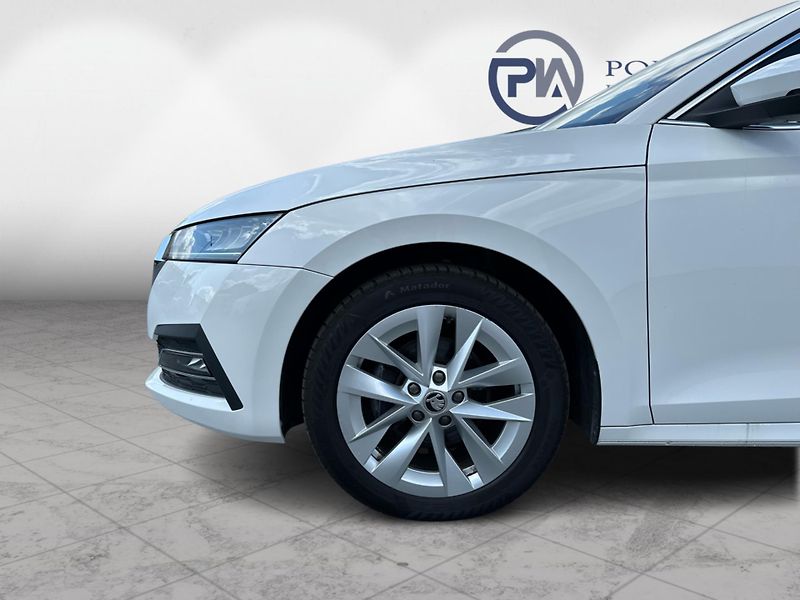 Škoda Octavia 1,5 TSI / 110 kW Style - fotka 9 z 22