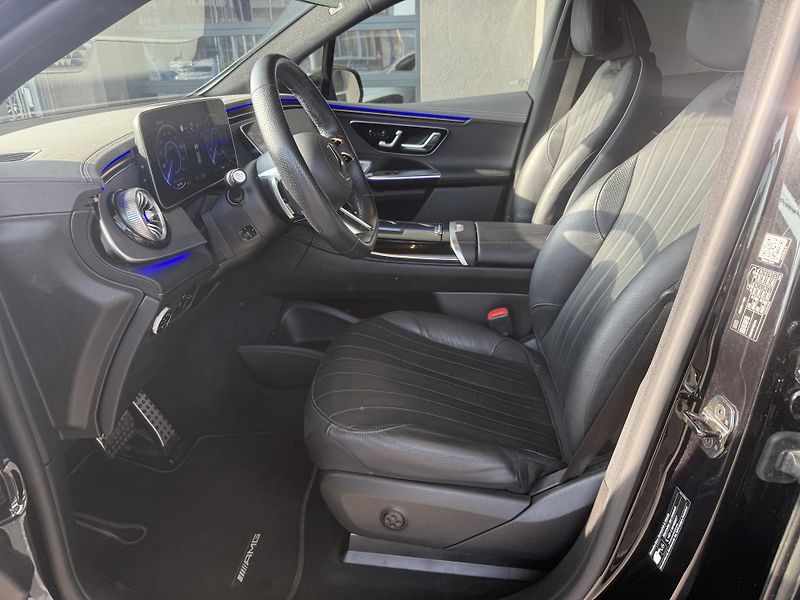 Mercedes-Benz EQE (2024) EQE 350 4MATIC SUV  - fotka 33 z 38