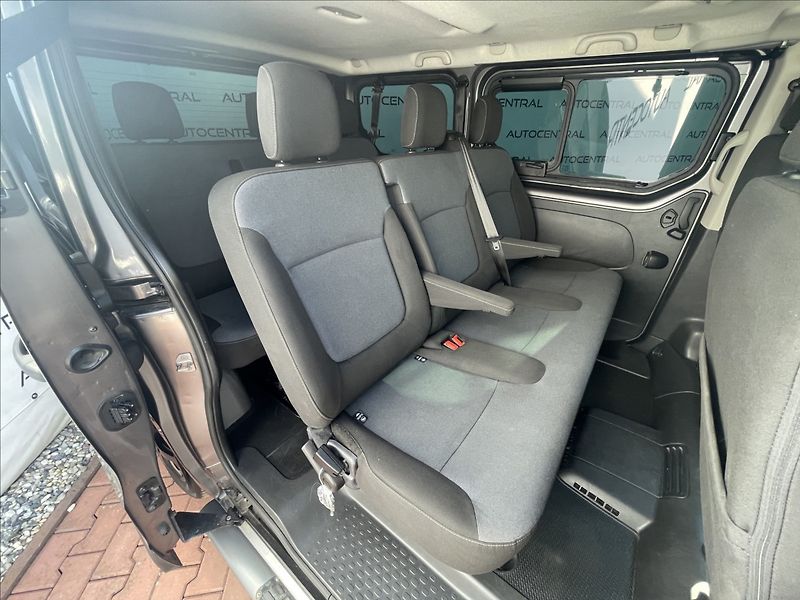 Fiat Talento 1,6 Mjet 107kw Sportivo 8mist - fotka 22 z 26
