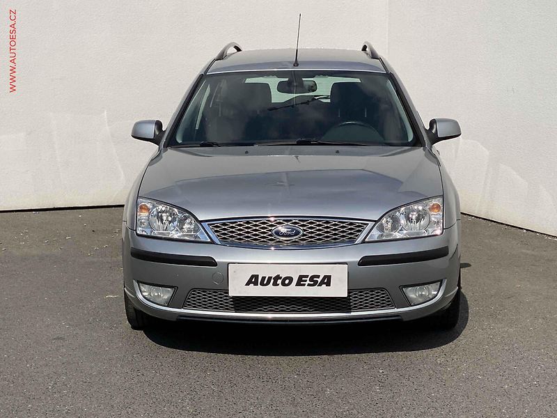 Ford Mondeo (2007) 1.8i, Futura X, +ALU - fotka 2 z 13