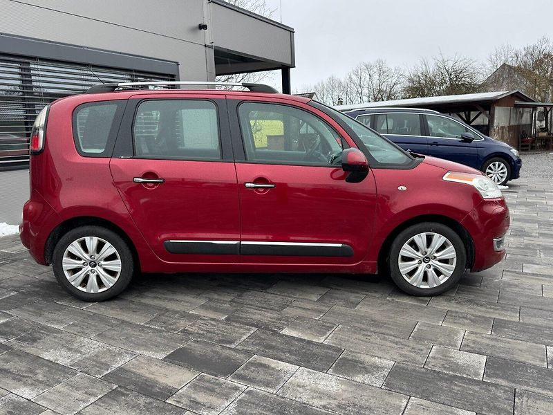 Citroën C3 Picasso (2011) 1,4i 70 KW - fotka 4 z 33