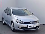 Volkswagen Golf (2011) 1.4 TSi, Style, +kola - náhled 1