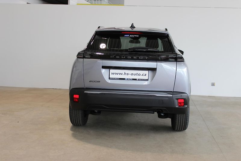 Peugeot 2008 (2025) ALLURE PureTech 100 S&S MAN6 - fotka 5 z 16