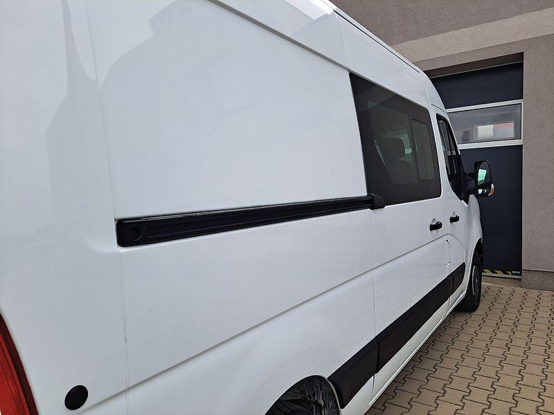 Renault Master (2020) 2.3 DCI, ZÁRUKA, REZERVACE - fotka 8 z 26