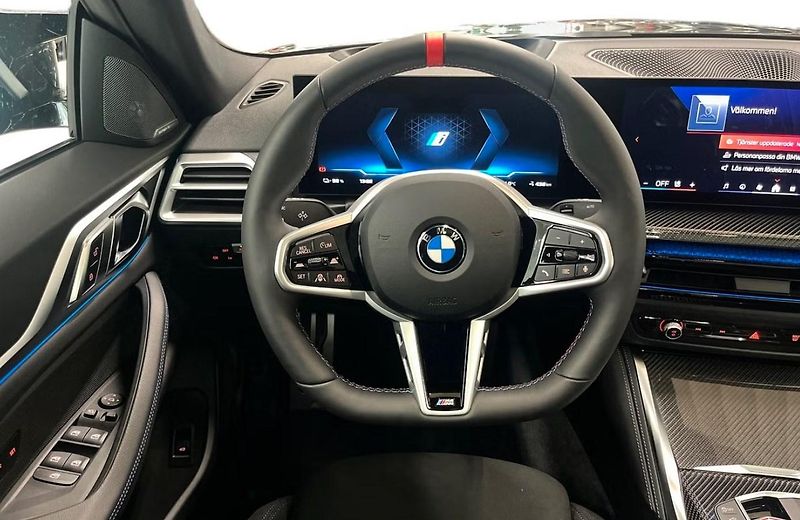 BMW i4 M60 xDrive GC M 360k HuD Tažné - fotka 9 z 19