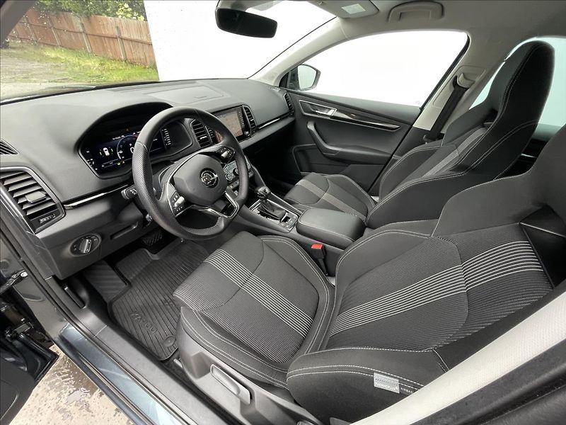 Škoda Karoq 2,0 TDI DSG Style Plus ACC+NAV - fotka 5 z 25