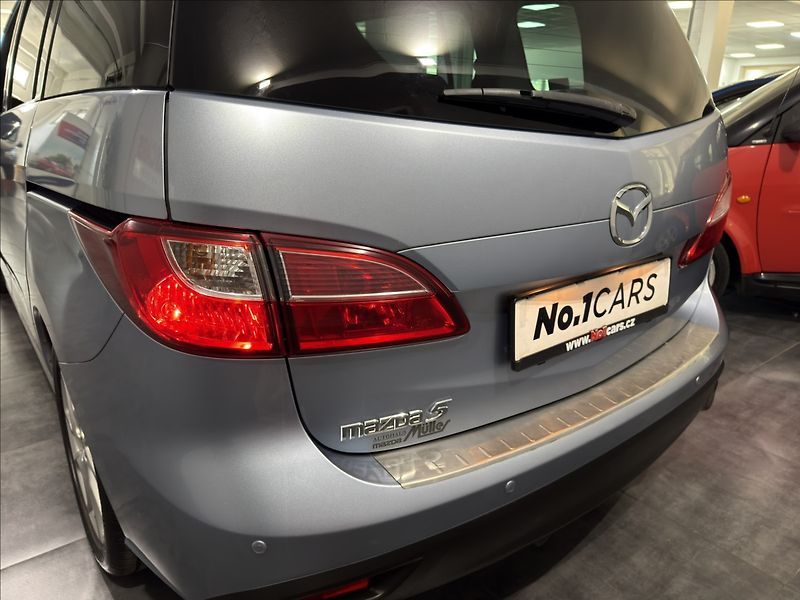 Mazda 5 2,0   iTX PLUS SPORT 1.MAJITEL - fotka 28 z 32