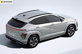 Hyundai Kona 27 1,6 T-GDI MT N LINE - náhled 4