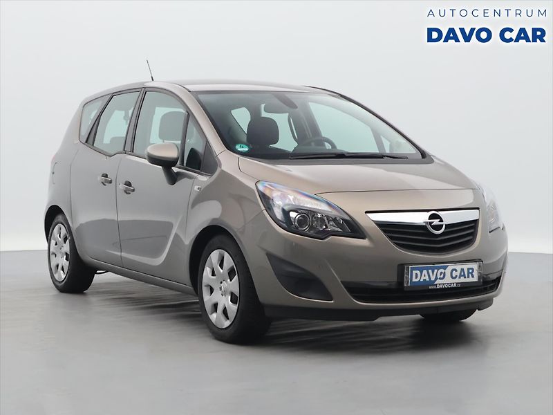 Opel Meriva 1,3 16V 88kW Edice 150 - fotografie inzerátu