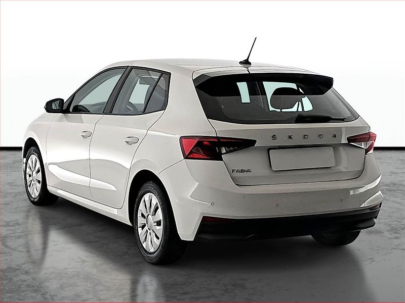 Škoda Fabia (2022) Ambition 1.0 TSI, ČR,1.maj - fotka 4 z 17