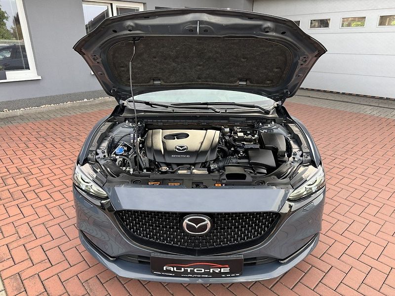 Mazda 6 (2021) 2.0i G-165 Automat LED Bose - fotka 32 z 50