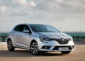Renault Mégane (příplatek 8000 Kč) - celkem: 425 400 Kč