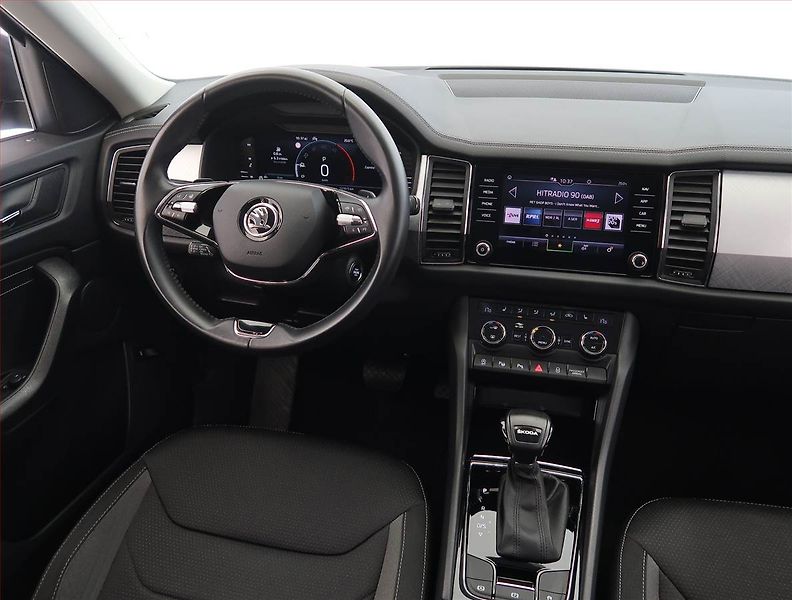 Škoda Kodiaq (2023) Ambition 2.0 TDI, digi klima - fotka 7 z 24