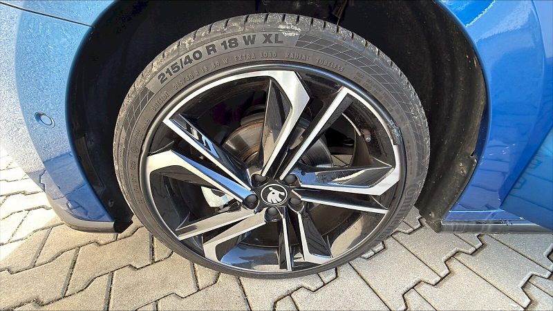 Škoda Fabia (2025) MC TS/ dat. 1. reg. 31.03.2025 - fotka 18 z 22