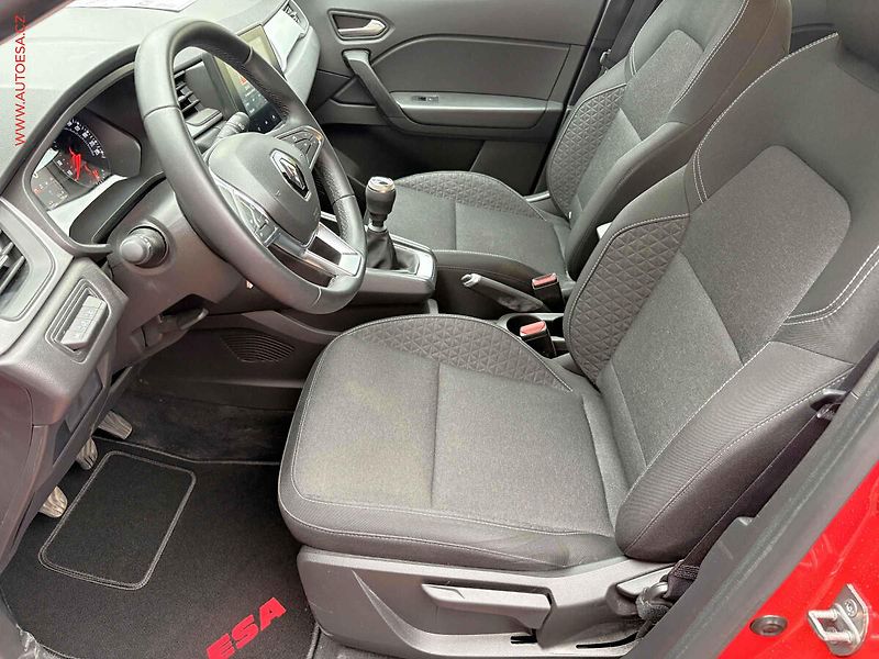 Renault Captur (2024) 1.0TCe, 1.maj,ČR, AC, Tempo - fotka 9 z 15