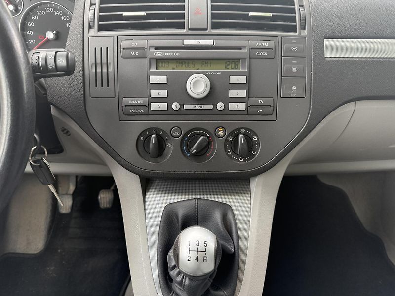 Ford C-MAX 1,6TDCI 80kW TAŽNÉ - fotka 16 z 19
