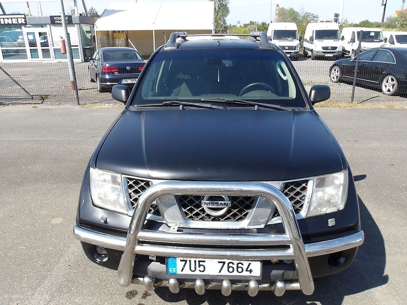 Nissan Ostatní 2,5TDCi 4x4 NAJ.200000km ! - fotka 6 z 32