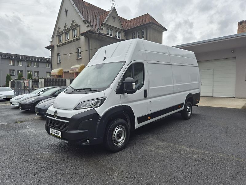 Opel Movano L4H3 ELEKTRO 205kw 110Kwh - fotka 2 z 41