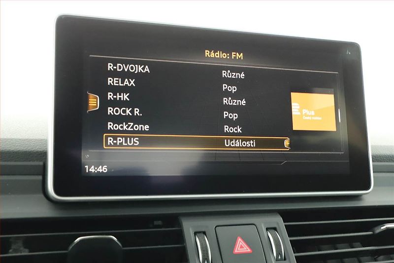Audi Q5 (2017) basis 2.0 TDI, 4X4, Automat - fotka 9 z 27